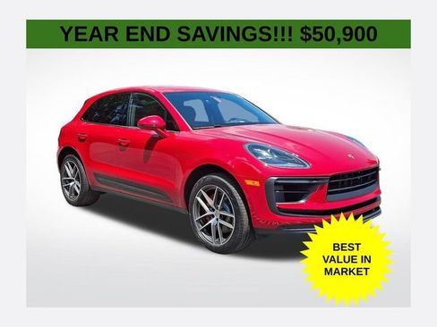 Used 2022 Porsche Macan S image 1