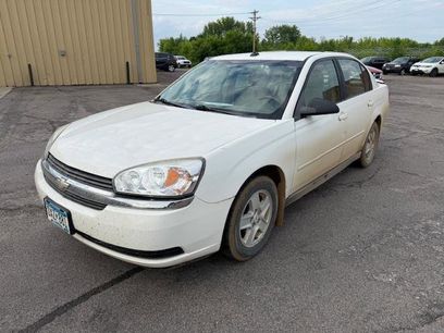Used 2005 Chevrolet Malibu LS w/ Preferred Equipment Group