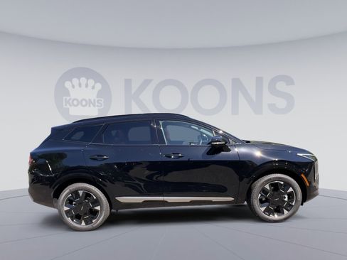 New 2026 Kia Sportage SX AWD/4WD image 17