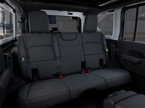 New 2026 Jeep Wrangler Unlimited Rubicon image 15