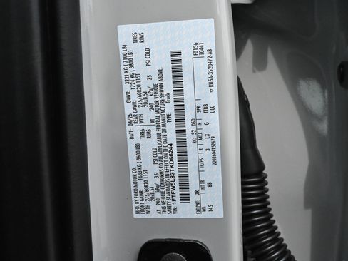 New 2026 Ford F150 Lariat w/ Equipment Group 501A Mid AWD/4WD image 26