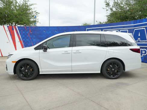 New 2026 Honda Odyssey Sport-L image 10