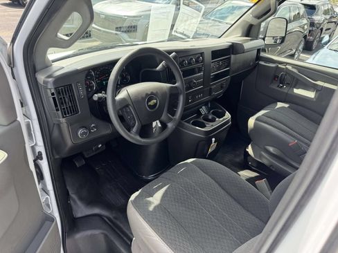 Used 2025 Chevrolet Express 2500 w/ Driver Convenience Package RWD image 2