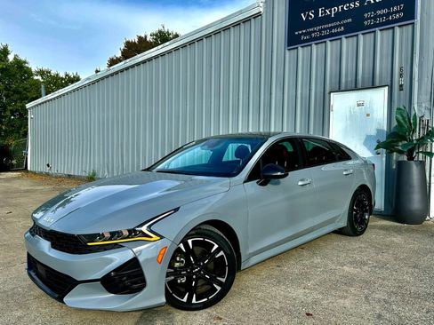 Used 2022 Kia K5 GT-Line w/ GT-Line FWD Premium Package image 1