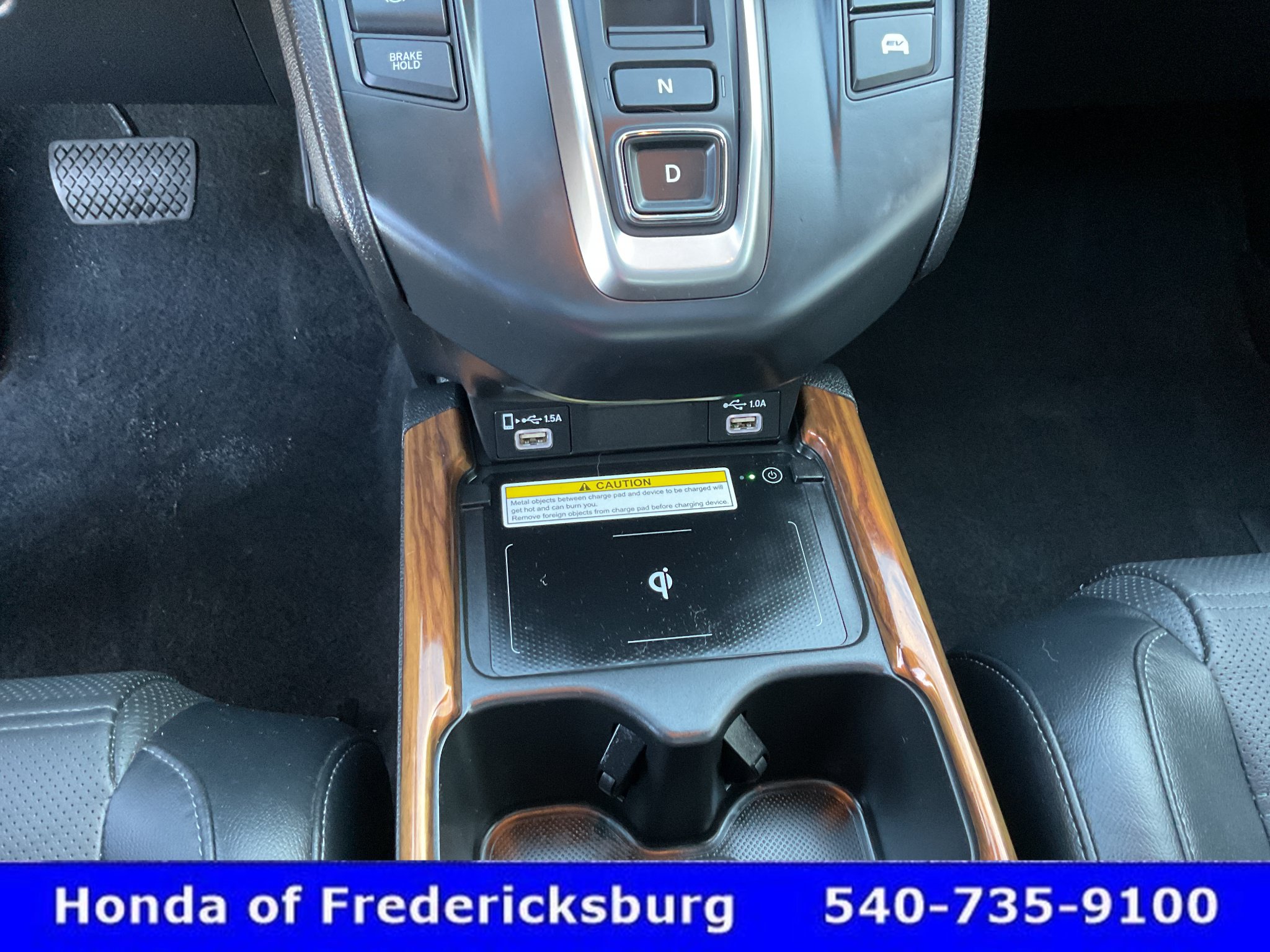Certified 2021 Honda CR-V Touring image 38