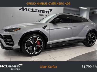 Used 2021 Lamborghini Urus