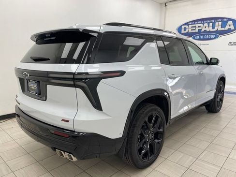New 2026 Chevrolet Traverse RS AWD/4WD image 20