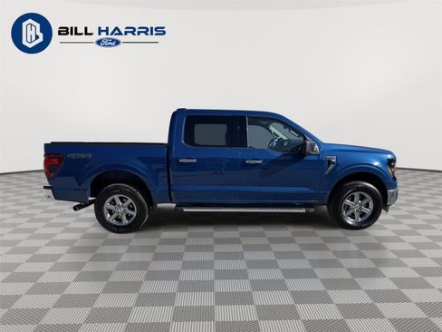 Used 2024 Ford F150 XLT AWD/4WD image 4