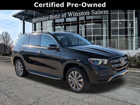 Certified 2023 Mercedes-Benz GLE 350 4MATIC image 1