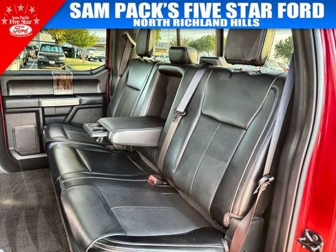 Used 2020 Ford F150 Lariat RWD image 32