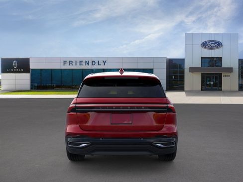 New 2026 Lincoln Nautilus Premier w/ Equipment Group 102A AWD/4WD image 5