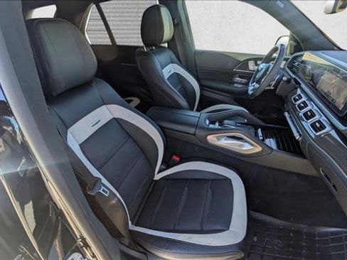 Used 2022 Mercedes-Benz GLE 63 AMG S image 24