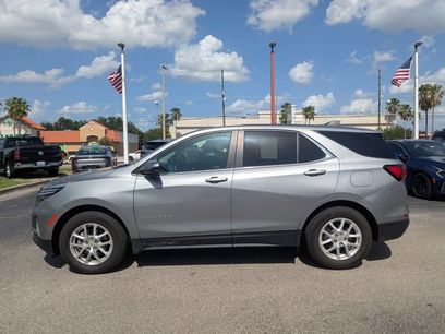 Used 2024 Chevrolet Equinox LT w/ LPO, Floor Liner Package