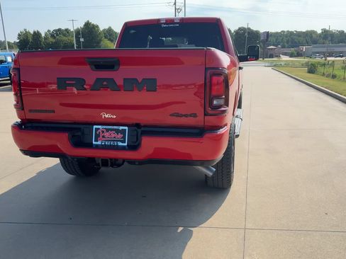 Used 2026 RAM 2500 Big Horn AWD/4WD image 7