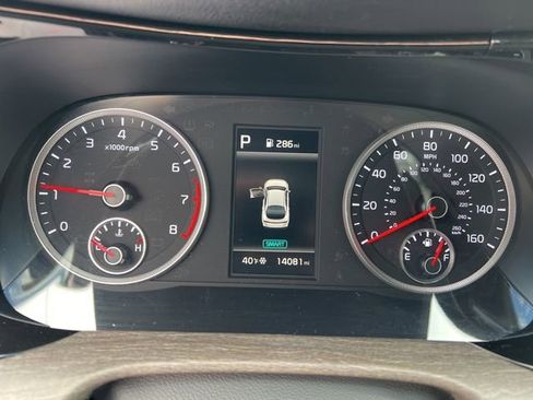 Used 2023 Kia K5 EX image 12