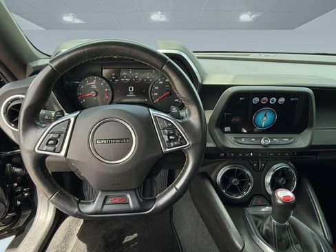 Used 2018 Chevrolet Camaro SS RWD image 24