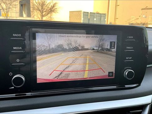 Used 2021 Kia K5 LXS image 21