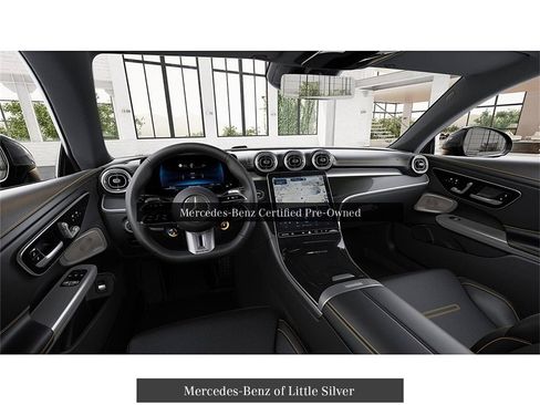 New 2026 Mercedes-Benz CLE 53 AMG 4MATIC image 3