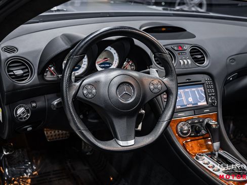 Used 2009 Mercedes-Benz SL 63 AMG SL 63 AMG image 19