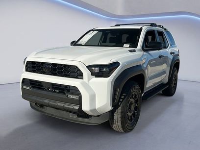 New 2026 Toyota 4Runner TRD Off-Road Premium w/ Tow Technology Package