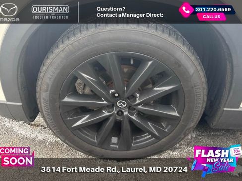 Used 2023 MAZDA CX-9 Touring Plus image 12