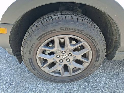 Used 2025 Ford Bronco Sport Big Bend AWD/4WD image 4