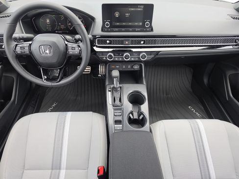 New 2026 Honda Civic Sport image 10