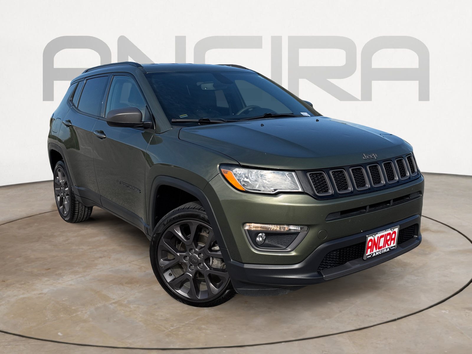 Used 2021 Jeep Compass Latitude AWD/4WD image 4