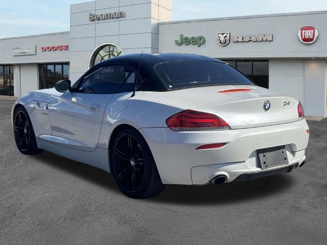 Used 2014 BMW Z4 sDrive35is RWD image 5