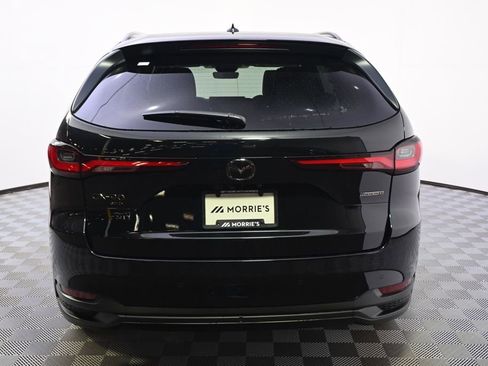 New 2026 MAZDA CX-90 3.3 Turbo w/ Premium Sport Pkg image 5