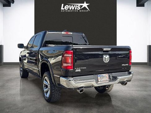 Used 2022 RAM 1500 Limited AWD/4WD image 3