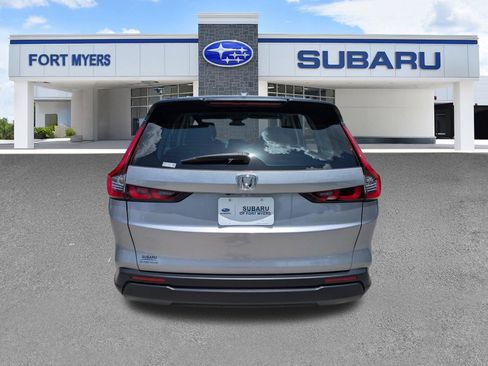 Used 2024 Honda CR-V LX image 6