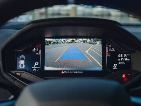 Used 2023 Lamborghini Huracan Tecnica RWD image 49