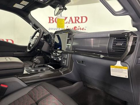 New 2025 Ford F150 Lariat w/ Equipment Group 501A Mid image 21