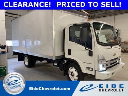 New 2024 Chevrolet Low Cab Forward