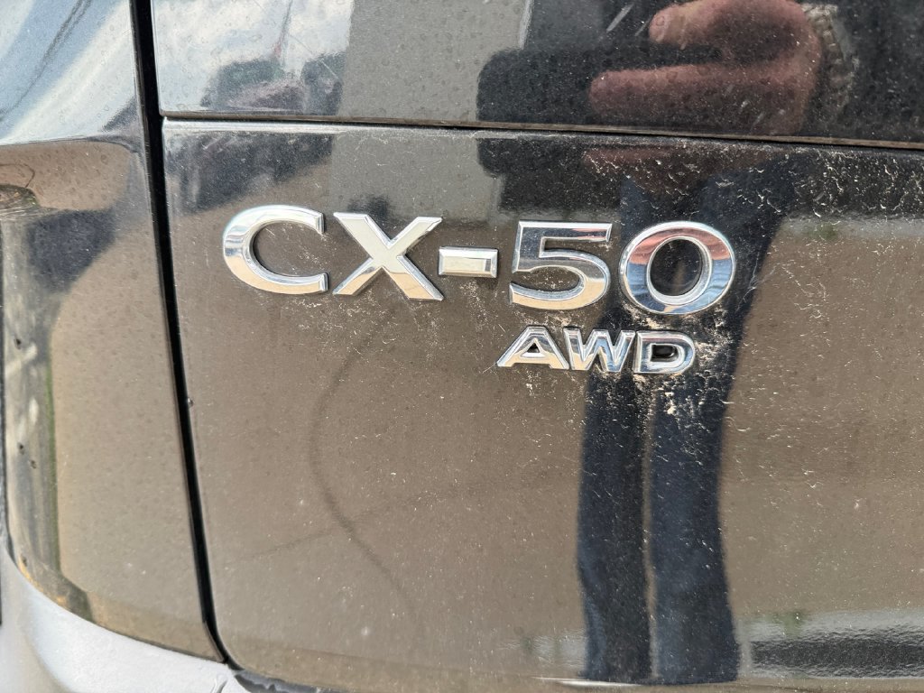 Used 2026 MAZDA CX-50 AWD 2.5 S w/ Preferred Pkg image 43