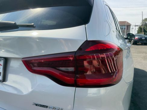 Used 2021 BMW X3 xDrive30i w/ Premium Package AWD/4WD image 29
