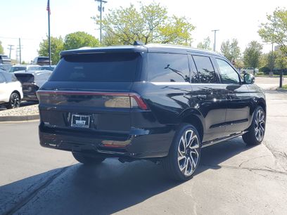 New 2026 Lincoln Navigator Reserve