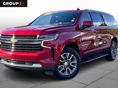 Used 2021 Chevrolet Suburban LT w/ LT Signature Package