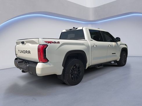 Used 2024 Toyota Tundra Limited w/ TRD Off-Road Package AWD/4WD image 7
