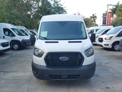 Used 2023 Ford Transit 250 Medium Roof AWD w/ Load Area Protection Package image 2