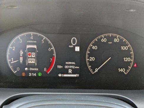 Used 2027 Honda HR-V LX image 11