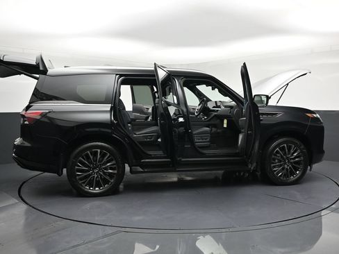 New 2027 INFINITI QX80 Autograph w/ Autograph Exterior Package AWD/4WD image 38