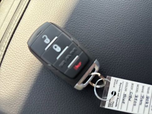 New 2025 RAM 2500 Tradesman image 39