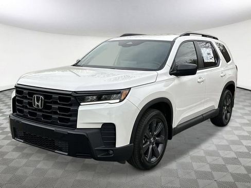 New 2026 Honda Pilot Sport image 6