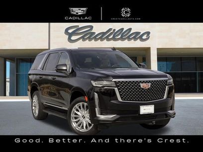 Certified 2023 Cadillac Escalade Premium Luxury