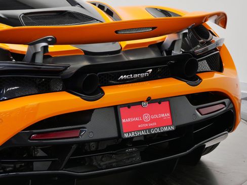 Used 2022 McLaren 720S Performance RWD image 46