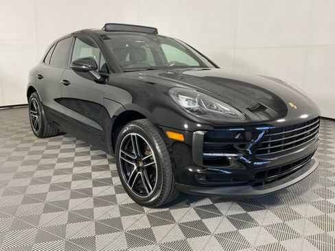 Used 2019 Porsche Macan AWD/4WD image 3