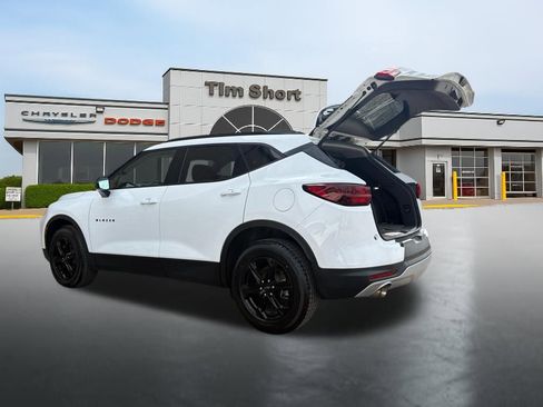 Used 2023 Chevrolet Blazer LT w/ Midnight/Sport Edition image 16