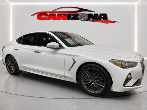 Used 2019 Genesis G70 2.0T Advanced w/ Elite Package image 1